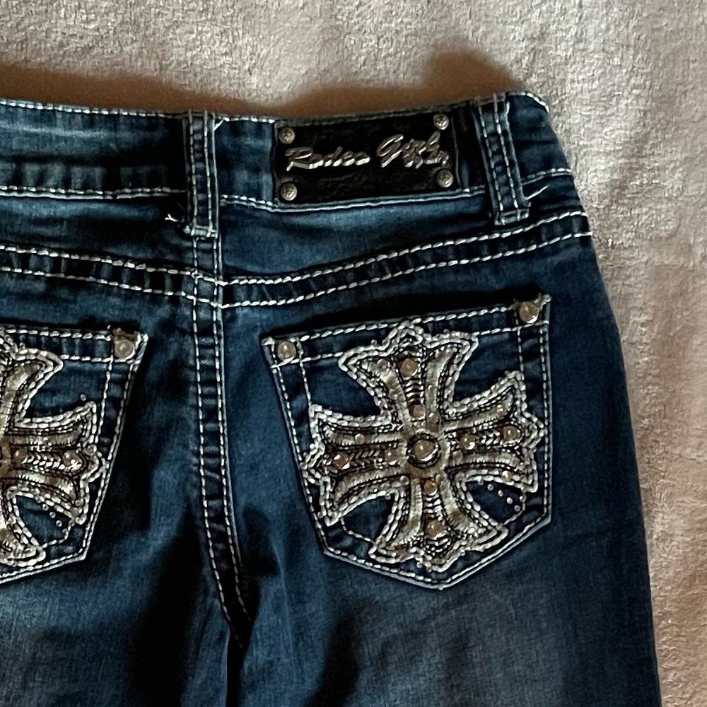 Rodeo Girl Jeans